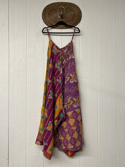 Pareo Kantha Raven Jumpsuit 0926 048
