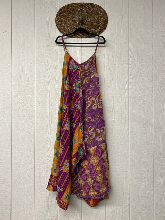 Pareo Kantha Raven Jumpsuit 0926 048