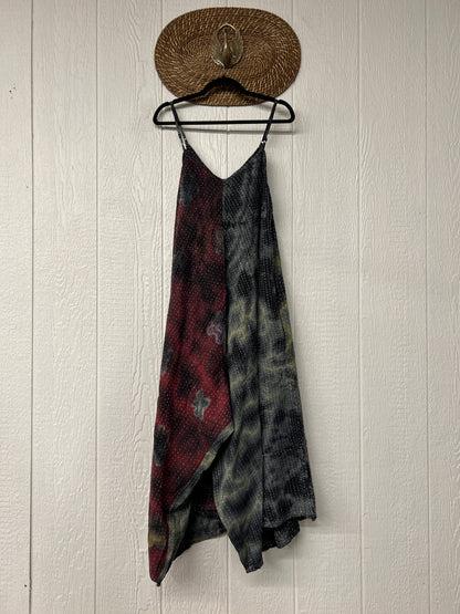 Pareo Kantha Raven Jumpsuit 0926 182