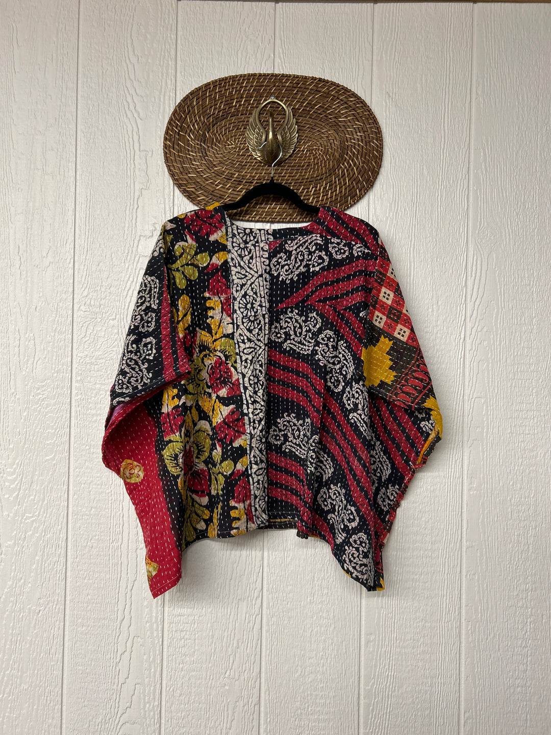 Kantha Shortie-Muu 0625 214