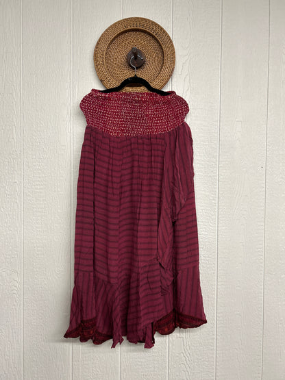 Inner Peace Wrap Skirt 0725 166