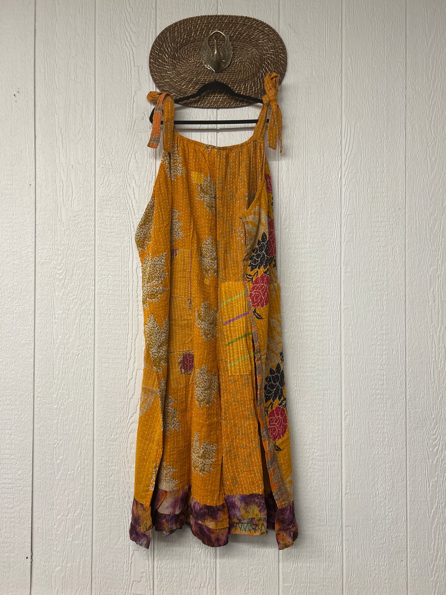 Pareo Kantha Cosmos Jumpsuit 0826 004