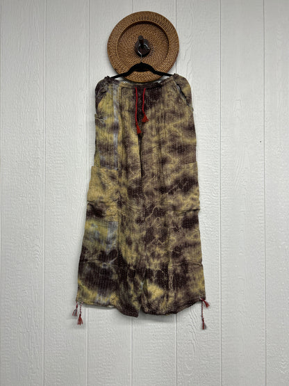 Pareo Kantha Karma Cargo Pants 0526 021