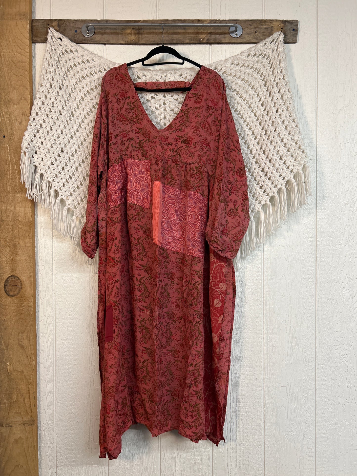 Crepe Sari Aura Maxi 0326 215