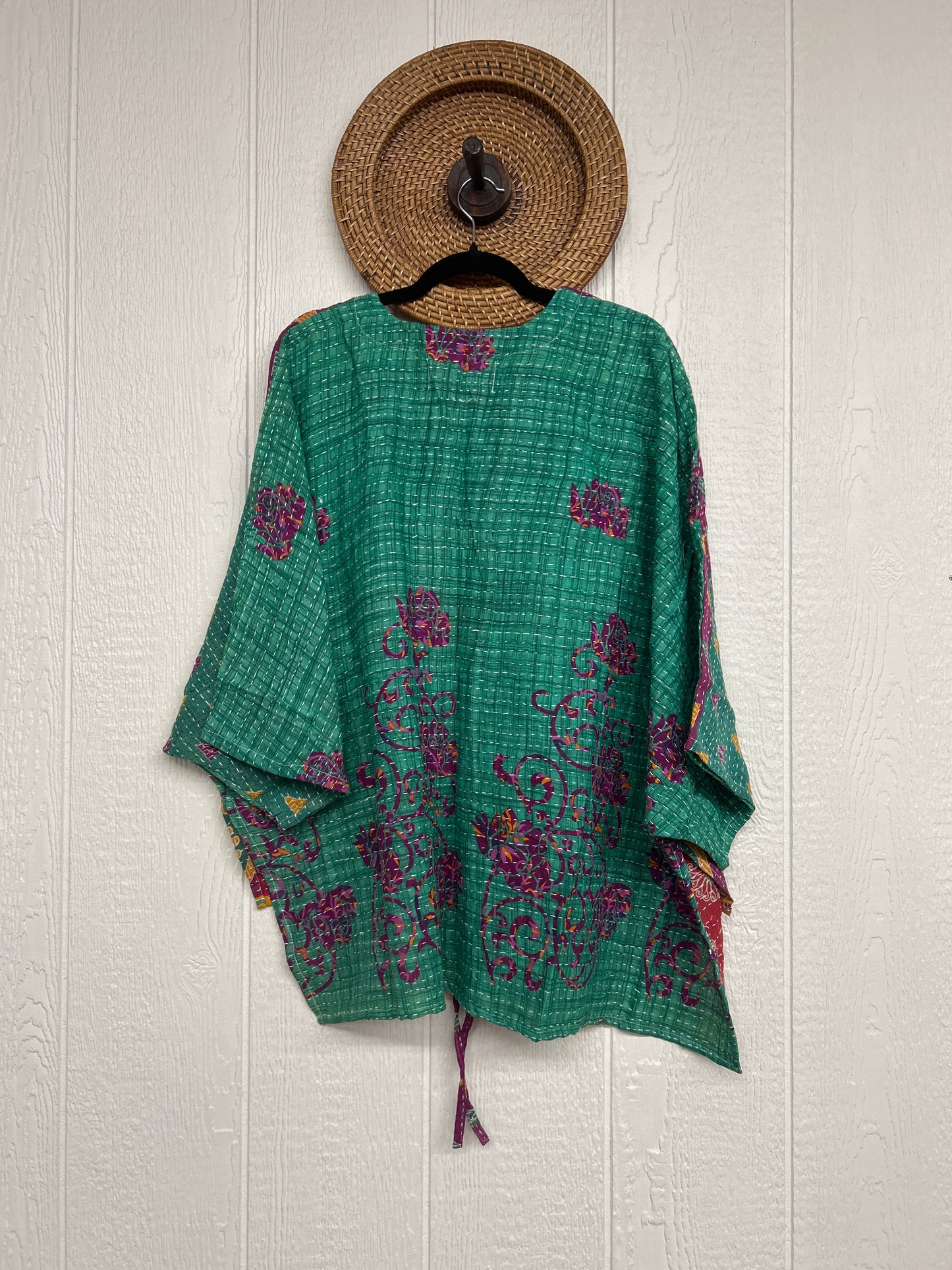 Pareo Kantha Hi-Lo Butterfly Top 0626 168
