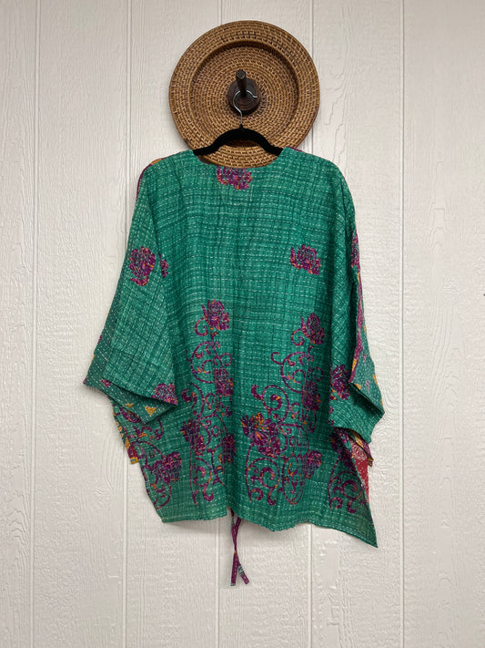 Pareo Kantha Hi-Lo Butterfly Top 0626 168