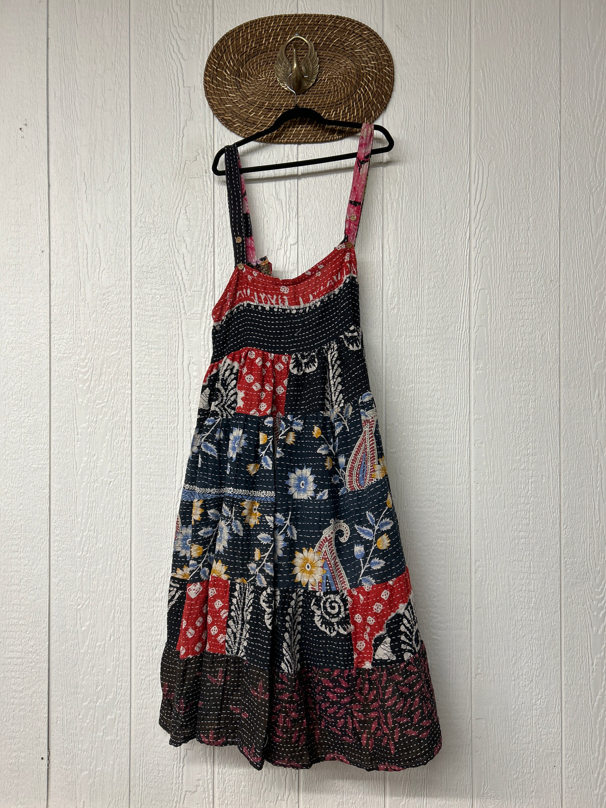 Pareo Kantha Dolly Jumpsuit 0926 237