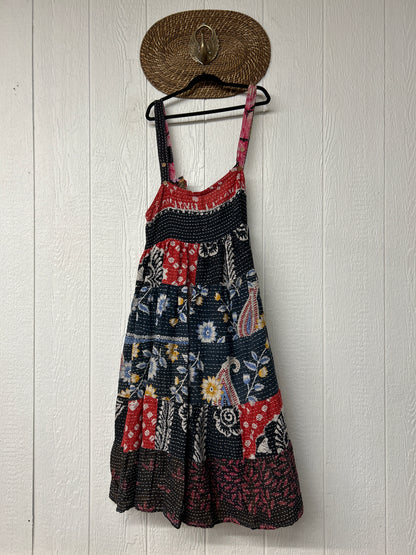 Pareo Kantha Dolly Jumpsuit 0926 237