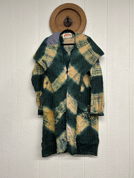 Aura Edit Koverlet Nomad Coat 1026 016