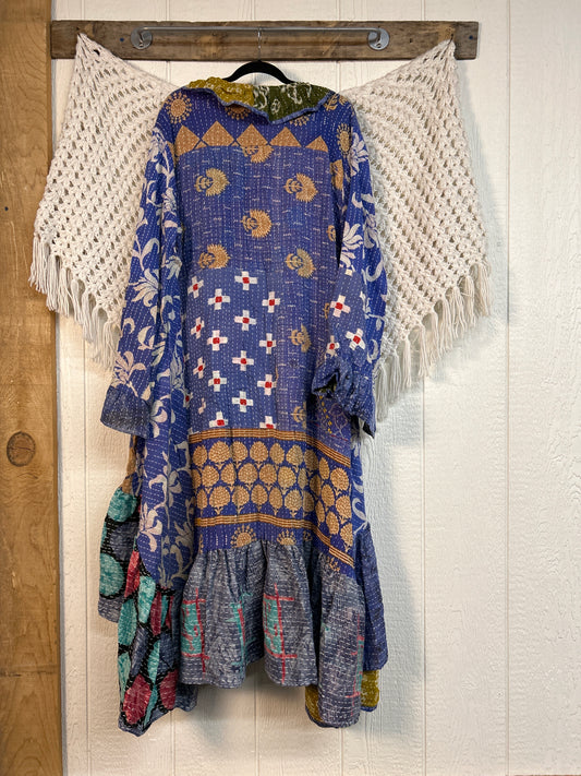 Pareo Kantha Pixie Duster 1026 148