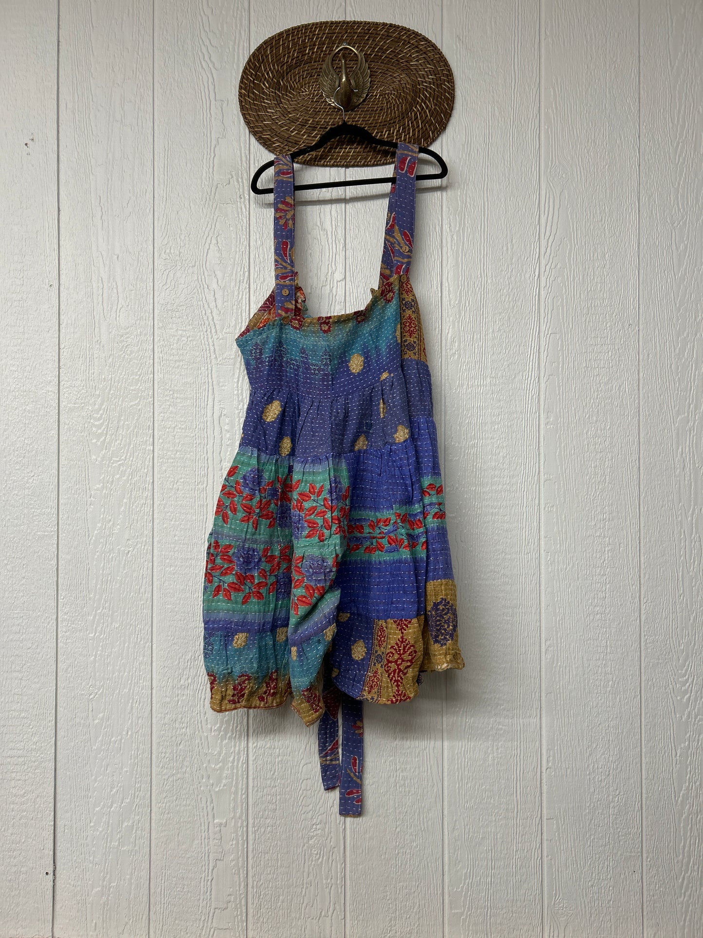 Pareo Kantha Dolly Romper 0626 179