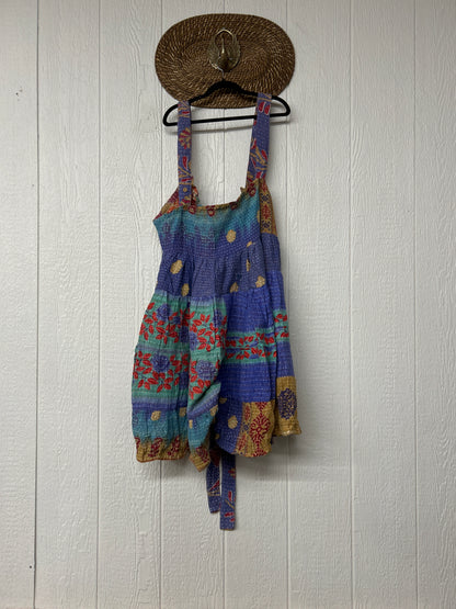Pareo Kantha Dolly Romper 0626 179