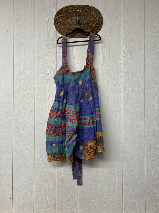 Pareo Kantha Dolly Romper 0626 179