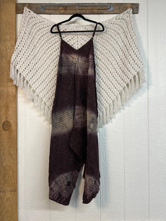 Pareo Kantha Raven Jumpsuit 0926 275