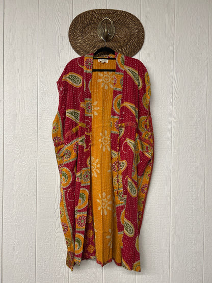 Dreamweaver Kimono Vest 0725 006