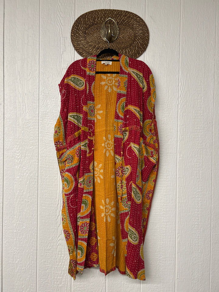 Dreamweaver Kimono Vest 0725 006