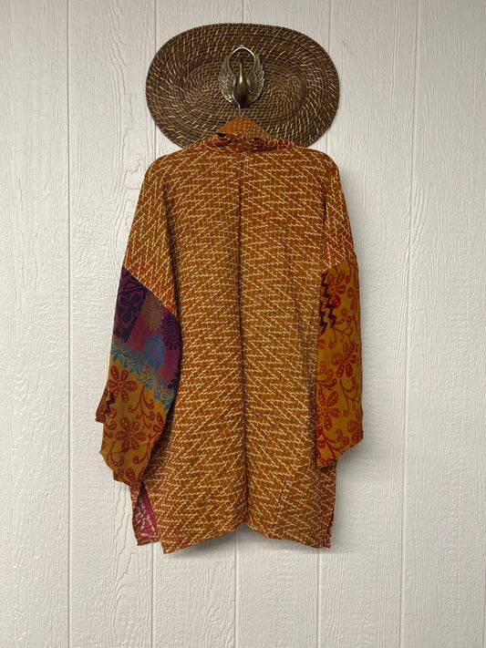 Pareo Kantha Shortie Majestic Kimono 0326 011