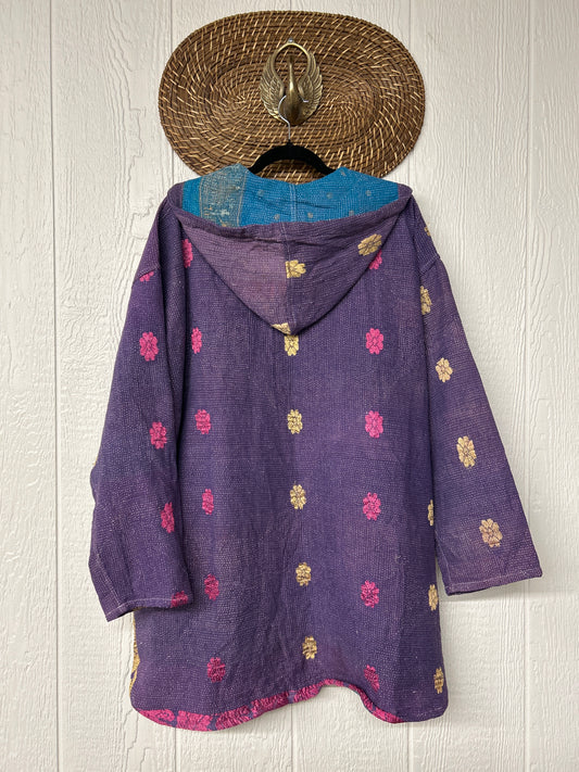 Fine Kantha Under The Stars Hoodie 1225 144