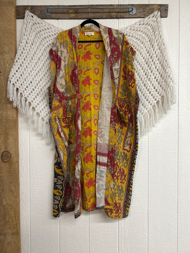 Dreamweaver Kimono Vest 0725 223