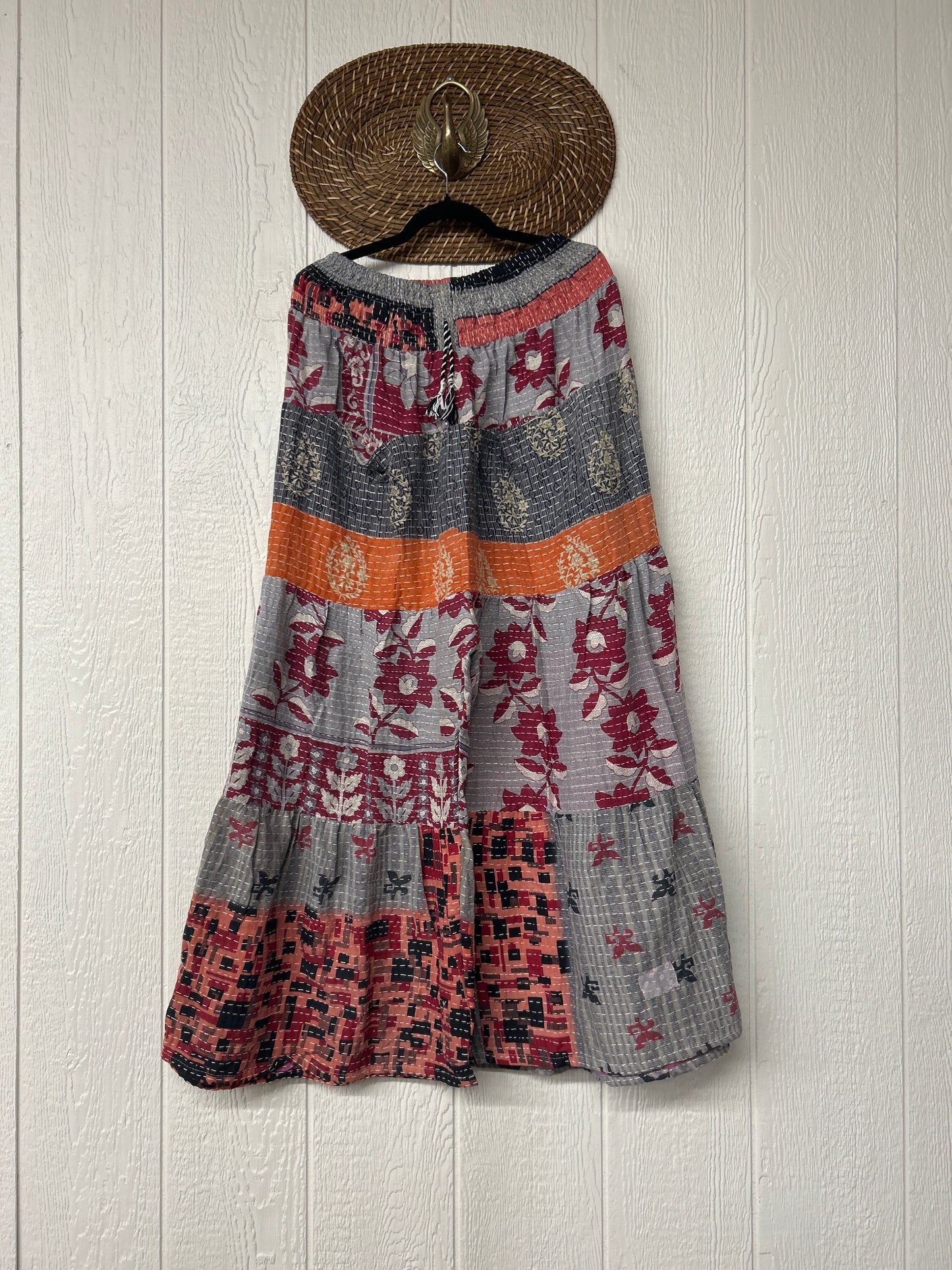 Lotus Wide Leg Pants 0925 101