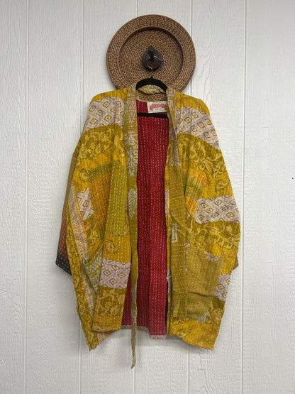 Pareo Kantha Shortie Majestic Kimono 0326 258