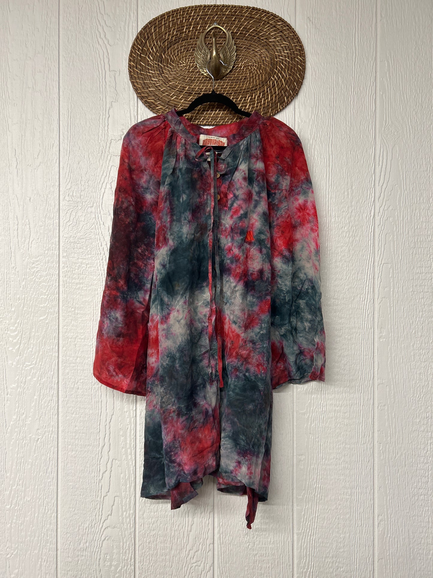 Woodstock Shortie Kimono 1025 248