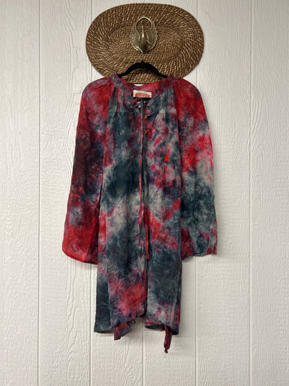Woodstock Shortie Kimono 1025 248