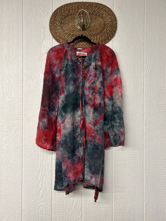 Woodstock Shortie Kimono 1025 248