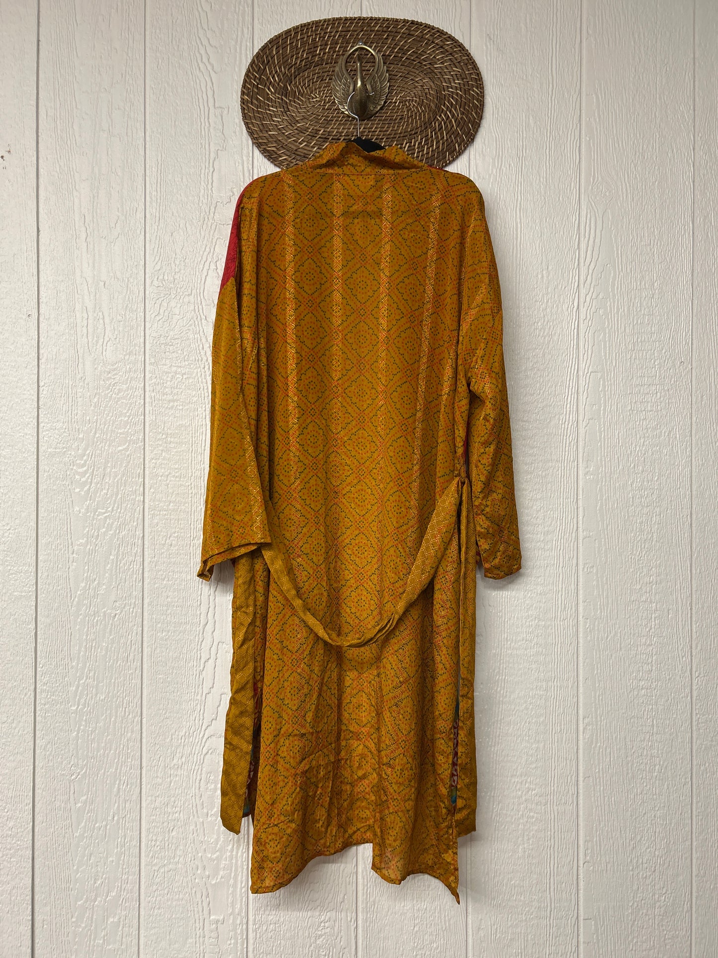 Rasgulla Sari Serenity Kimono 1125 039