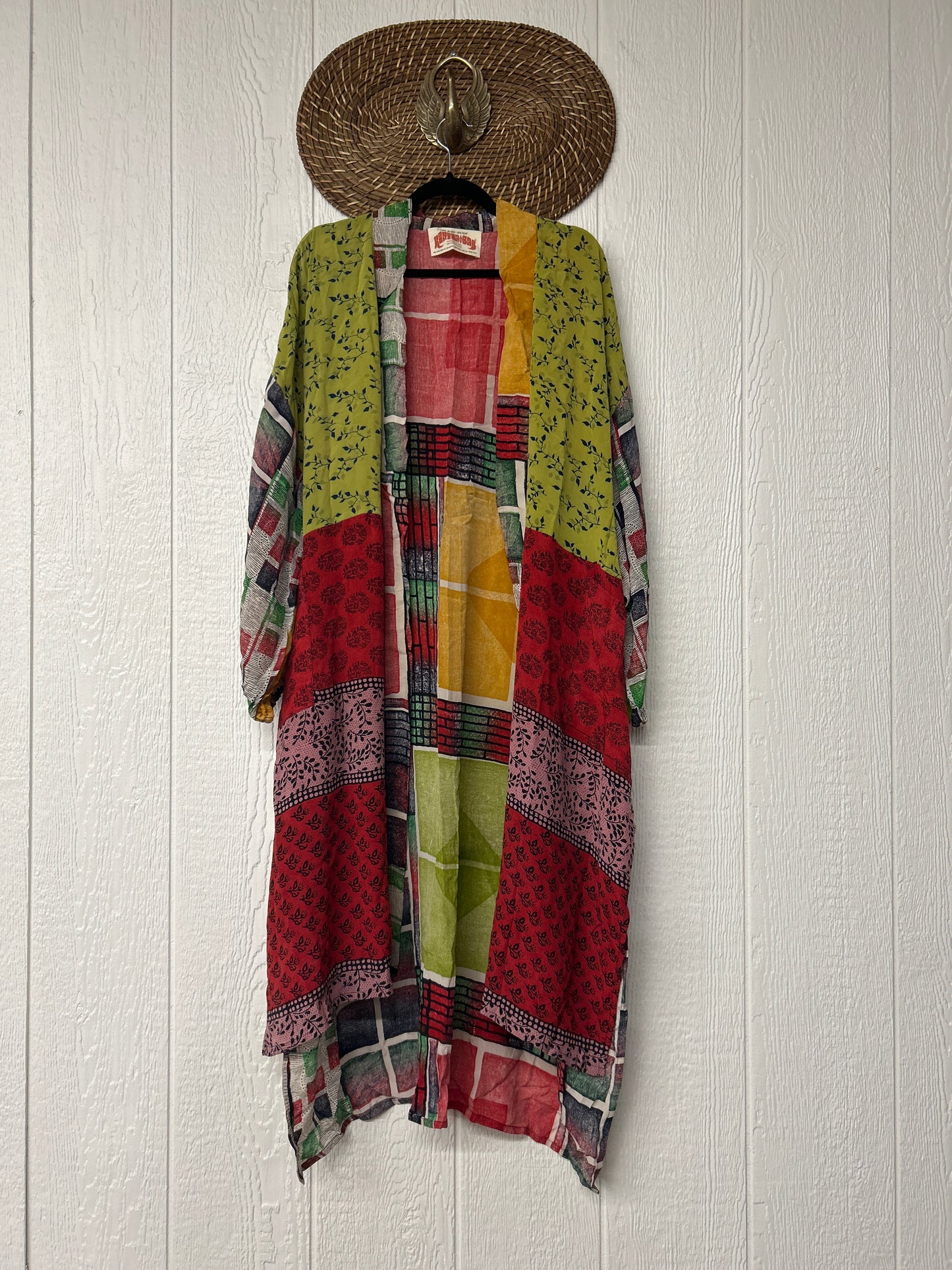 Crepe Duster 0925 067