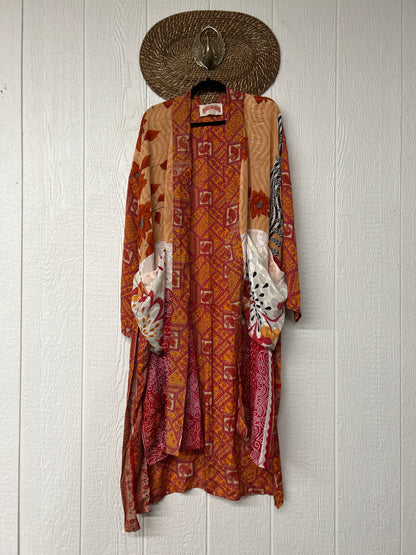 Rasgulla Sari Serenity Kimono 1125 021