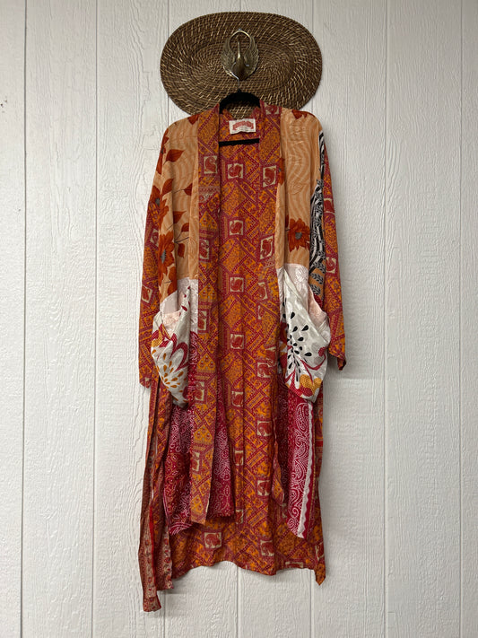 Rasgulla Sari Serenity Kimono 1125 021