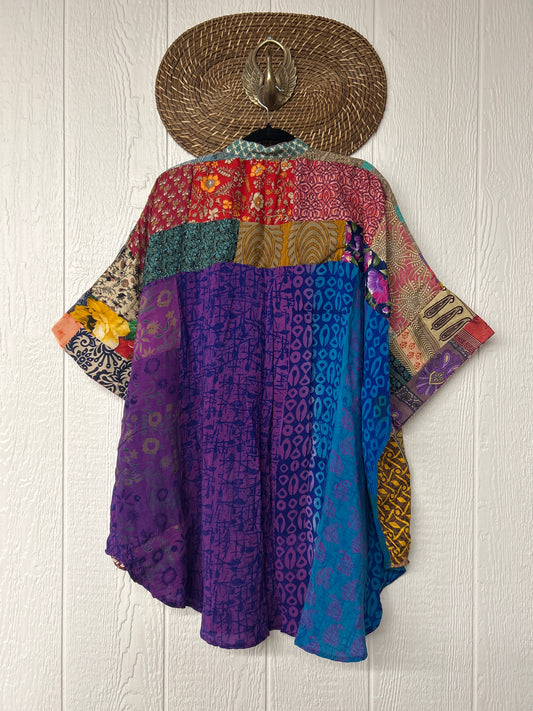 Goddess Free To Be Button-Down 0925 021