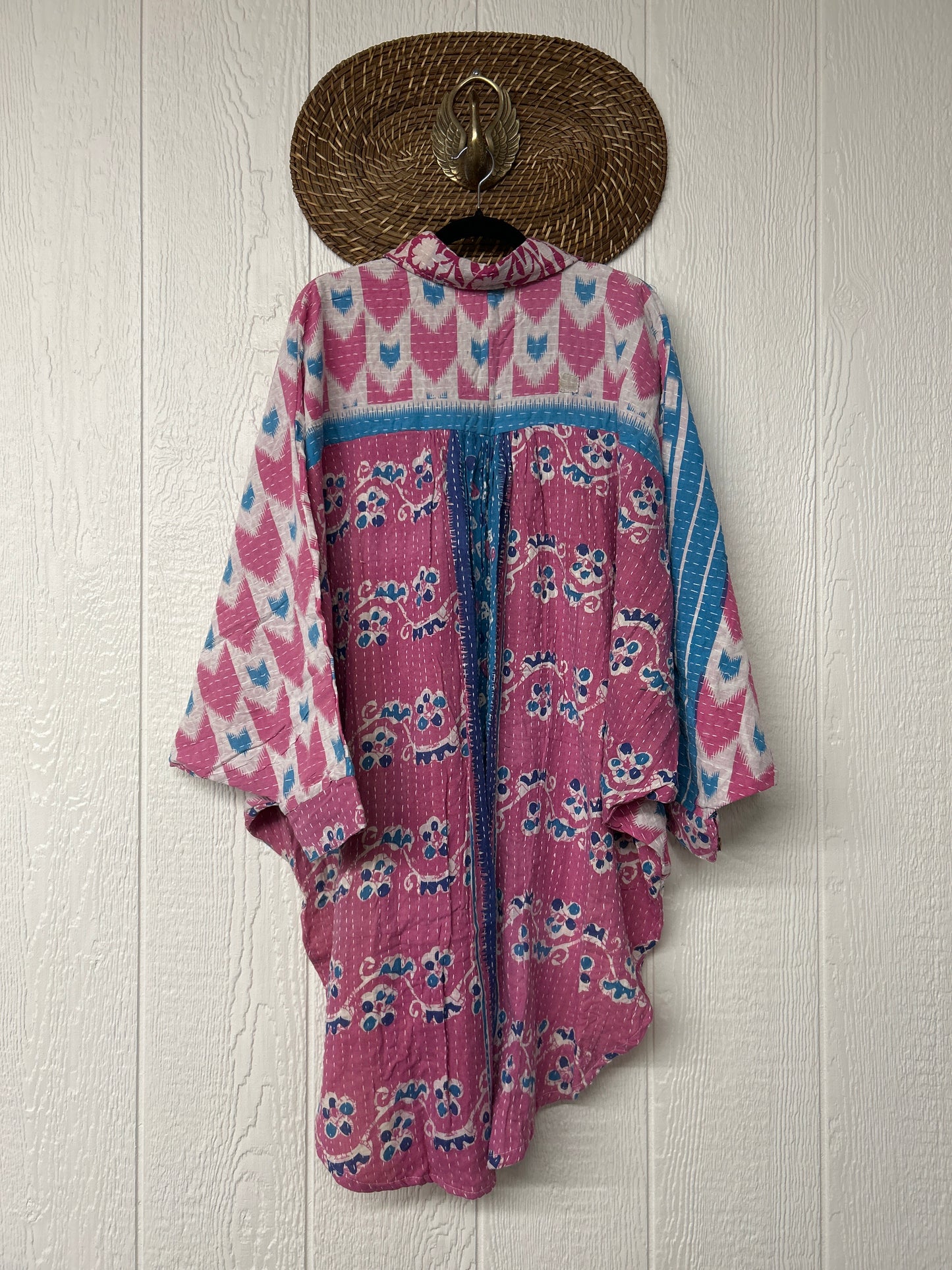 Pareo Kantha Poetic Tunic 1225 119