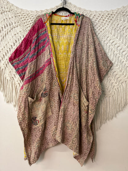 Wanderlust Poncho