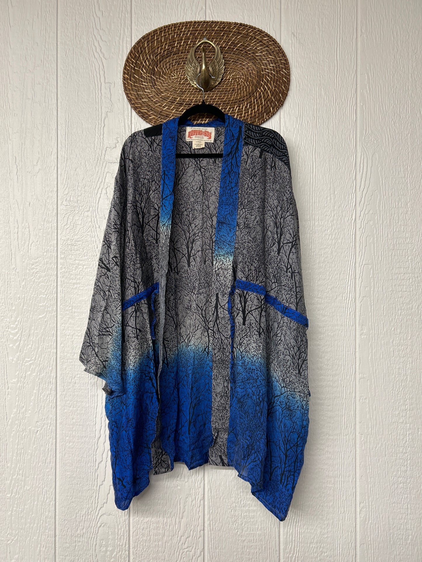 Dreamweaver Shortie Kimono 1025 093