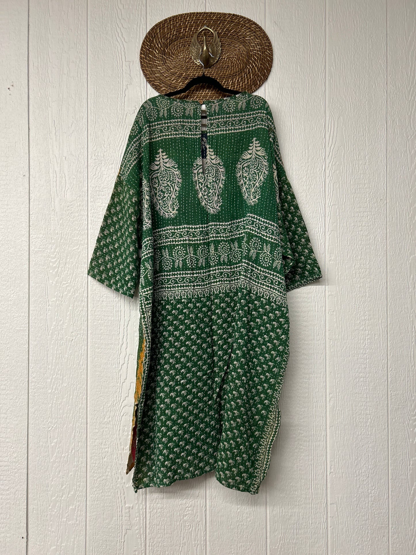 Kantha Dream Pullover Maxi 1025 248