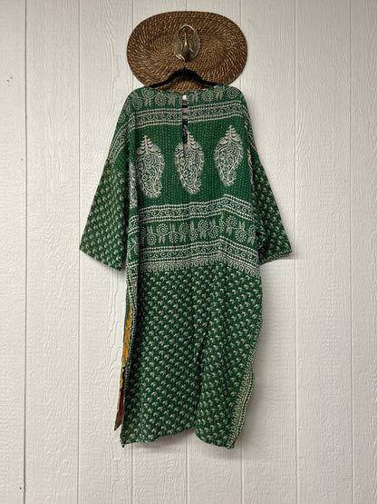 Kantha Dream Pullover Maxi 1025 248