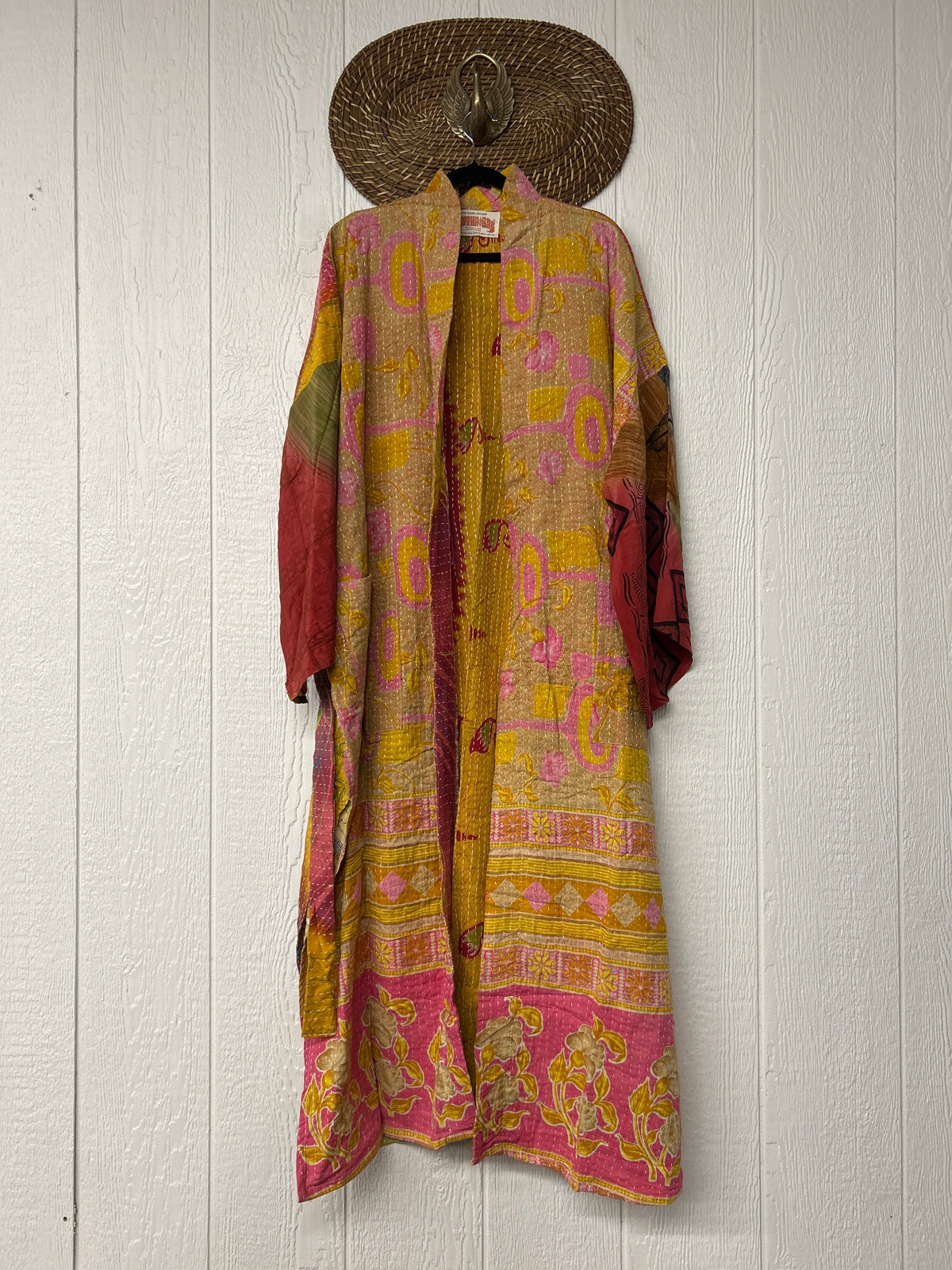 Pareo Kantha Majestic Kimono 0926 106