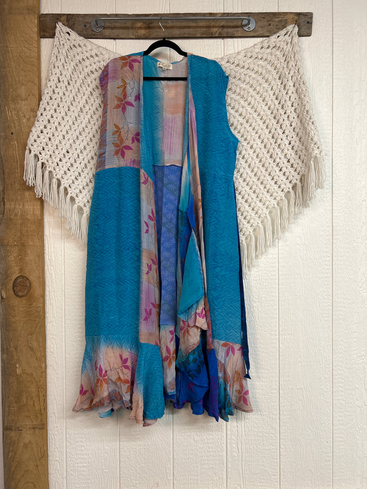 Rhapsody Kimono Vest 0525 143