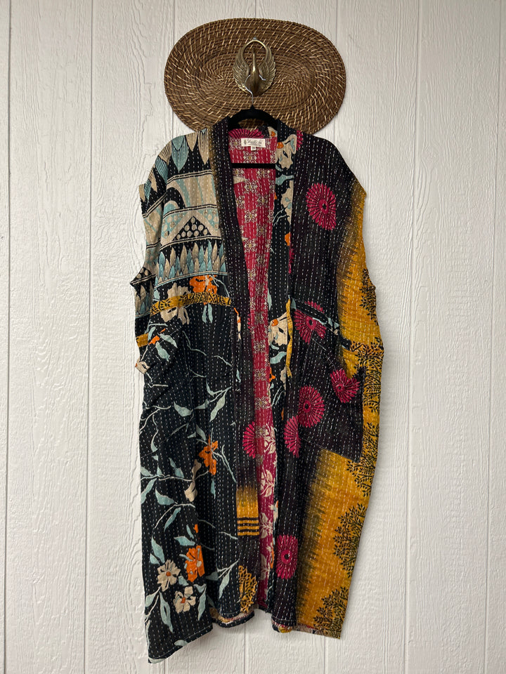 RETAIL Dreamweaver Kimono Vest 0725 105