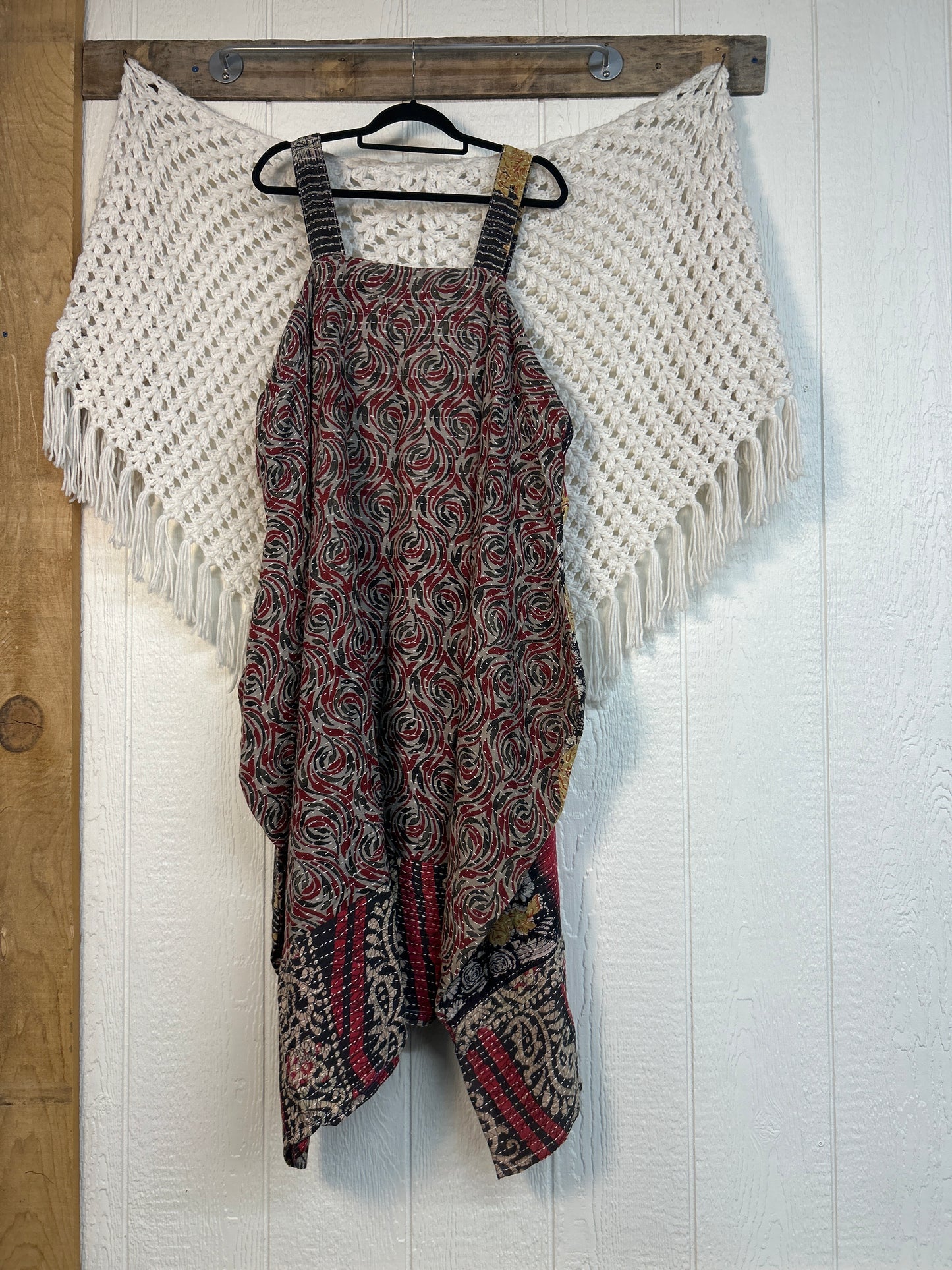 Pareo Kantha Gonna Shine Maxi 0726 214