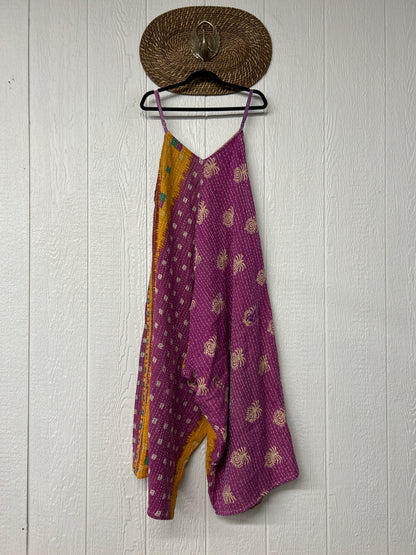 Pareo Kantha Raven Jumpsuit 0926 037