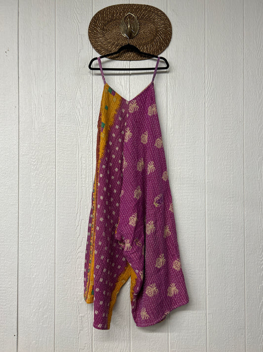 Pareo Kantha Raven Jumpsuit 0926 037