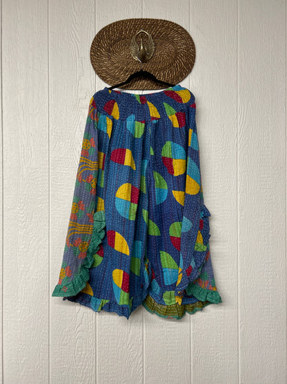 Pareo Kantha Inner Peace Gauchos 0626 220