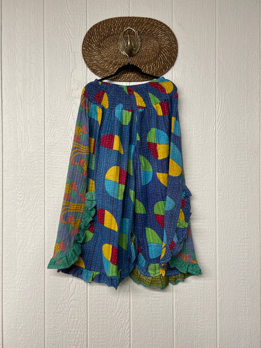 Pareo Kantha Inner Peace Gauchos 0626 220