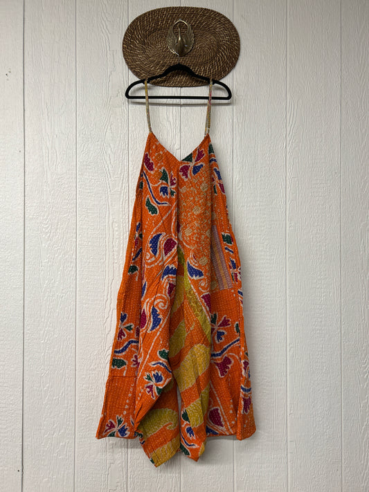 Pareo Kantha Raven Jumpsuit 0426 241