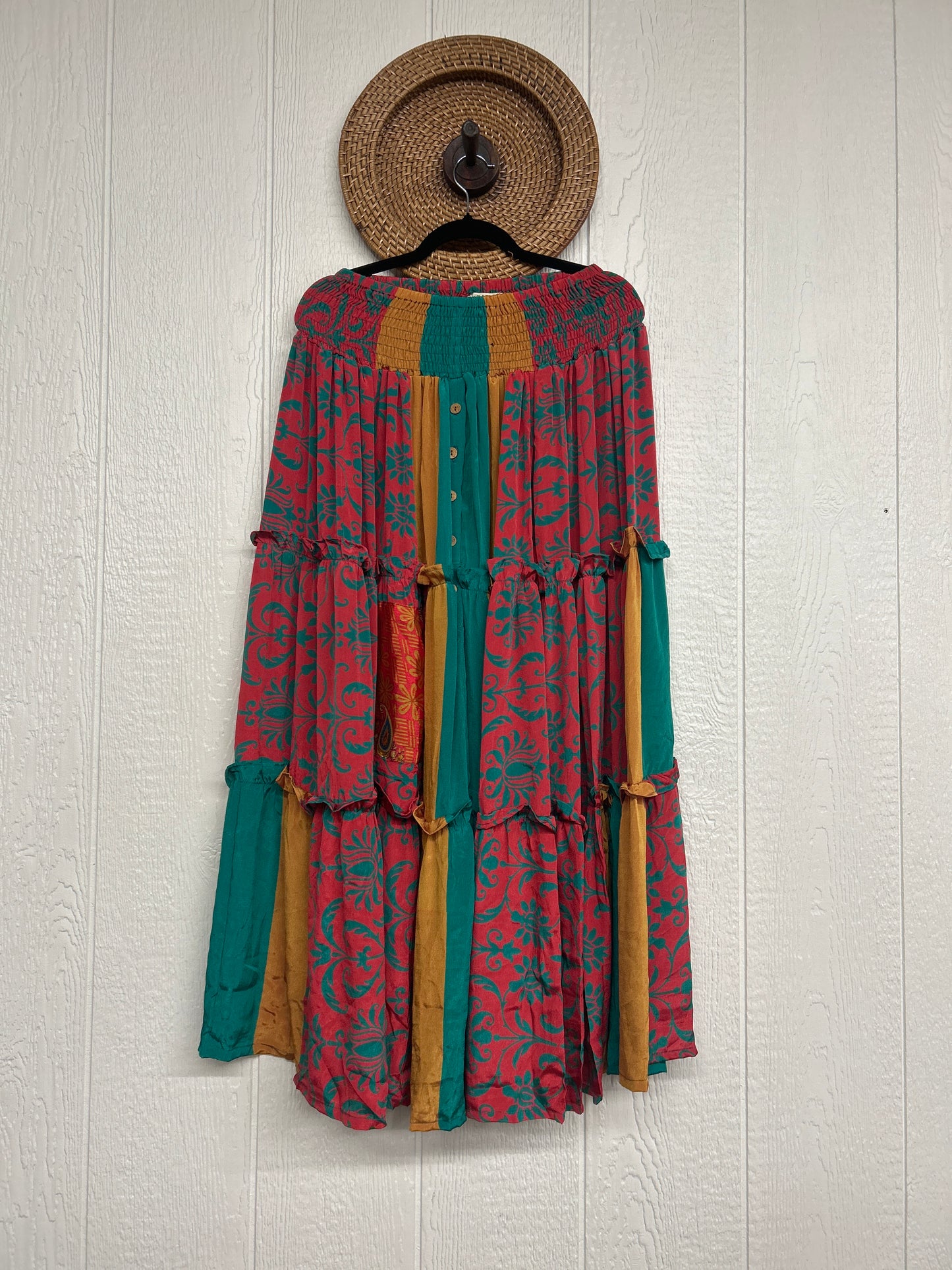 Monarch Maxi Skirt 1025 251