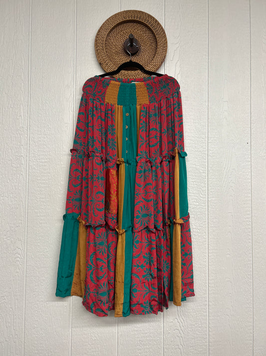 Monarch Maxi Skirt 1025 251