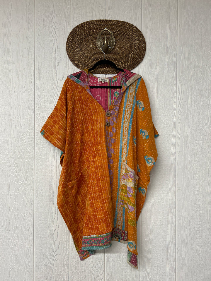 Peace and Love Poncho 0425 074